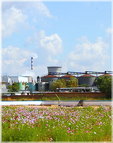工廠、礦山、旅游點(diǎn)、風(fēng)景區(qū)
